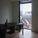 Design Met Zonnig Terras Bij Gravensteen Apartmán