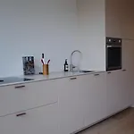 Design Met Zonnig Terras Bij Gravensteen Apartmán