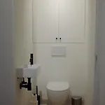 Apartmán Design Met Zonnig Terras Bij Gravensteen Gent