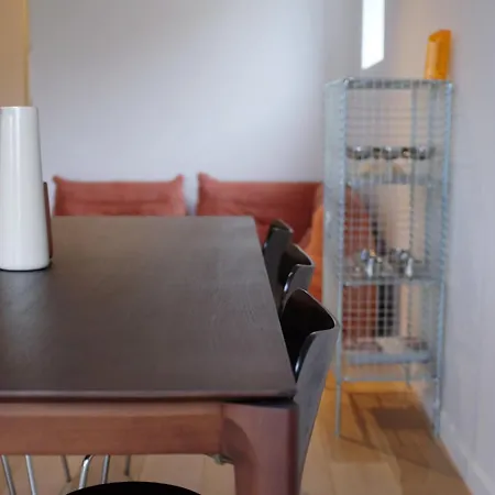 Design Met Zonnig Terras Bij Gravensteen Appartement *