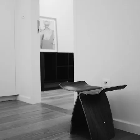 Apartamento Design Met Zonnig Terras Bij Gravensteen *