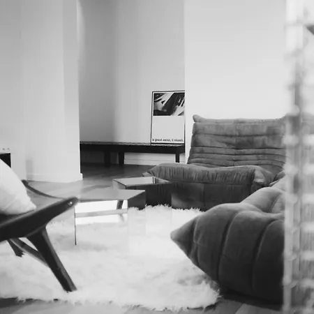 Design Met Zonnig Terras Bij Gravensteen Apartamento Gante