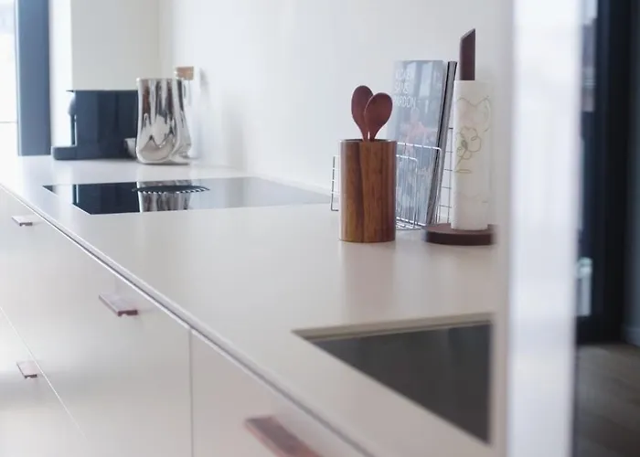 Design Met Zonnig Terras Bij Gravensteen