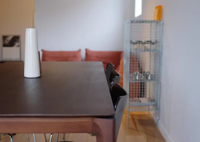 Design Met Zonnig Terras Bij Gravensteen Appartement *