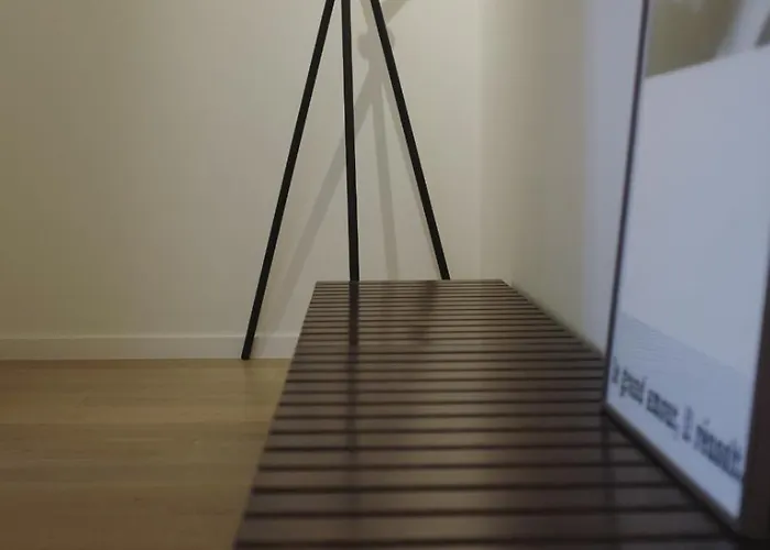 Appartement Design Met Zonnig Terras Bij Gravensteen *