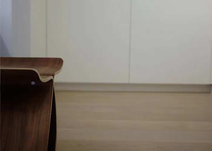 Design Met Zonnig Terras Bij Gravensteen * Gand