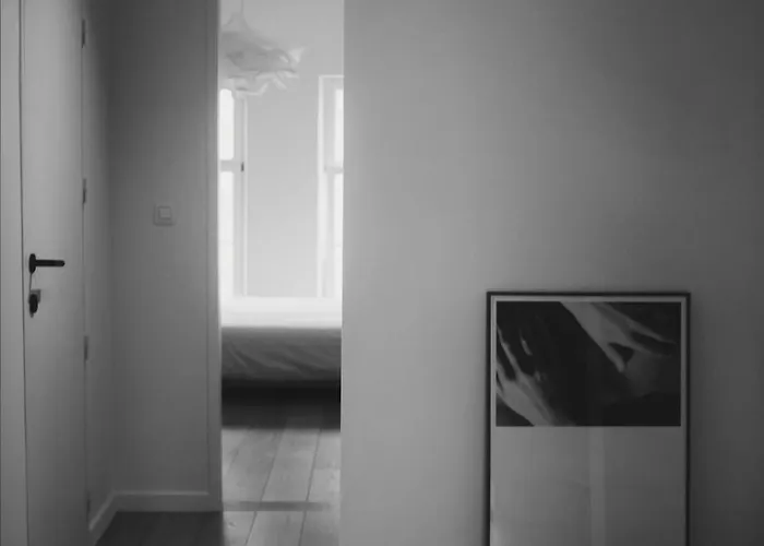 Design Met Zonnig Terras Bij Gravensteen *