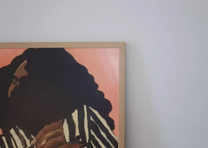 Apartamento Design Met Zonnig Terras Bij Gravensteen Gante