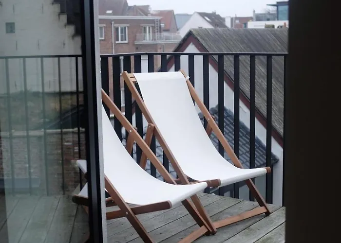 Design Met Zonnig Terras Bij Gravensteen