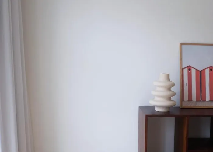 Design Met Zonnig Terras Bij Gravensteen *